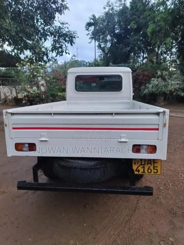 Mahindra Bolero 2017 Pickup (Used)
