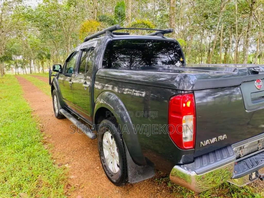 Nissan Navara 2008 Pickup (Used)