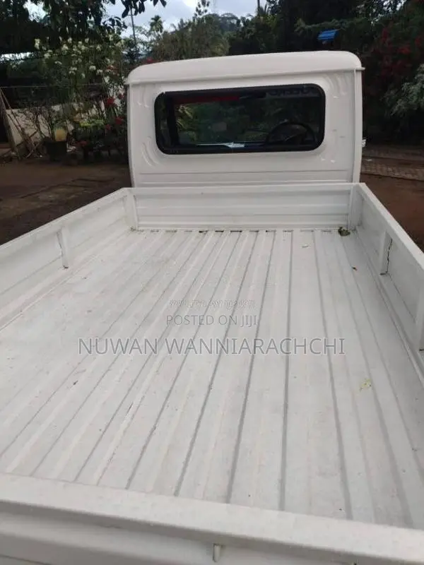 Mahindra Bolero 2017 Pickup (Used)