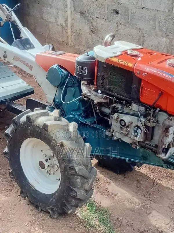 Kubota RD 80 2012 Tractor (Used)