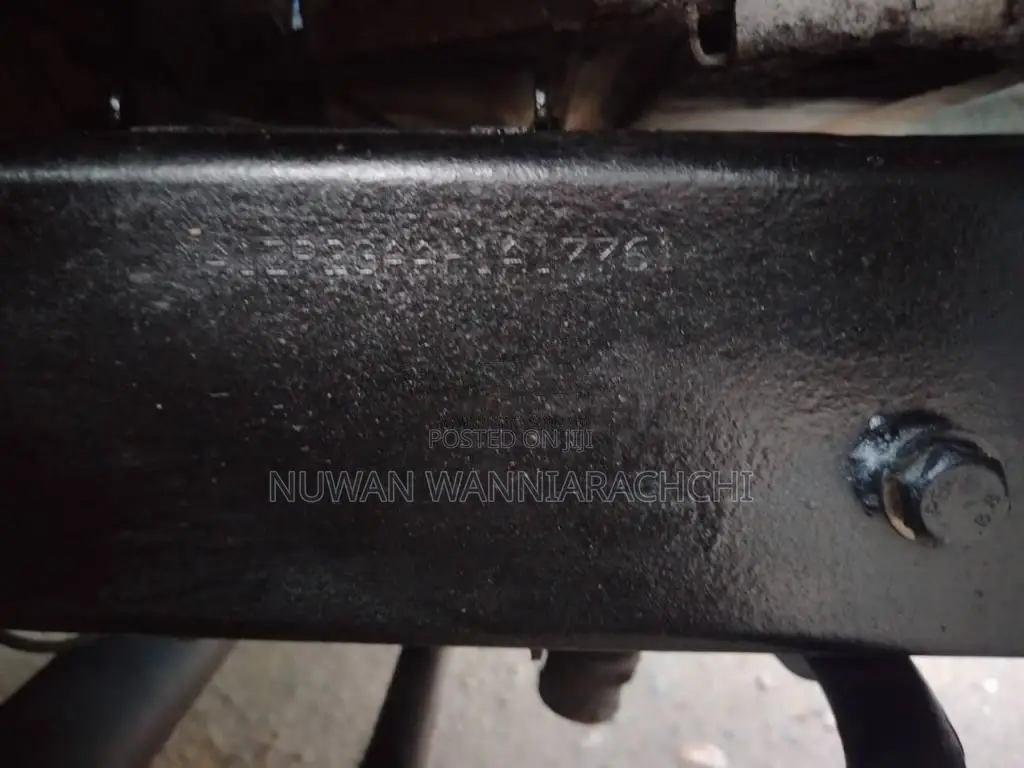 Mahindra Bolero 2017 Pickup (Used)