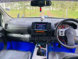 Nissan Navara 2008 Pickup (Used)