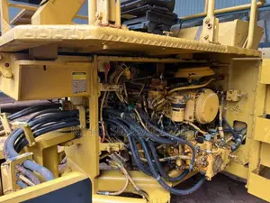 CAT CB534 Vibrating Roller 2002 Heavy-Duty Unregistered (Recondition)
