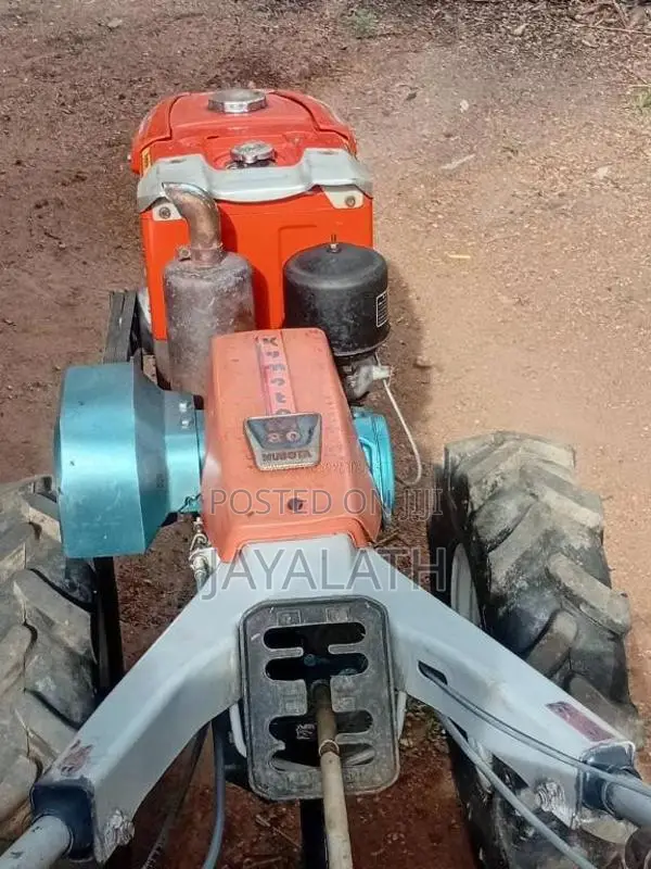 Kubota RD 80 2012 Tractor (Used)