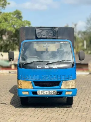 FAW FAW 2012 Crew Cab (Used)