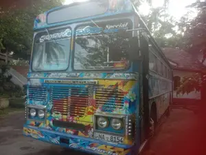 Ashok-Leyland Viking 2010 Bus (Used)