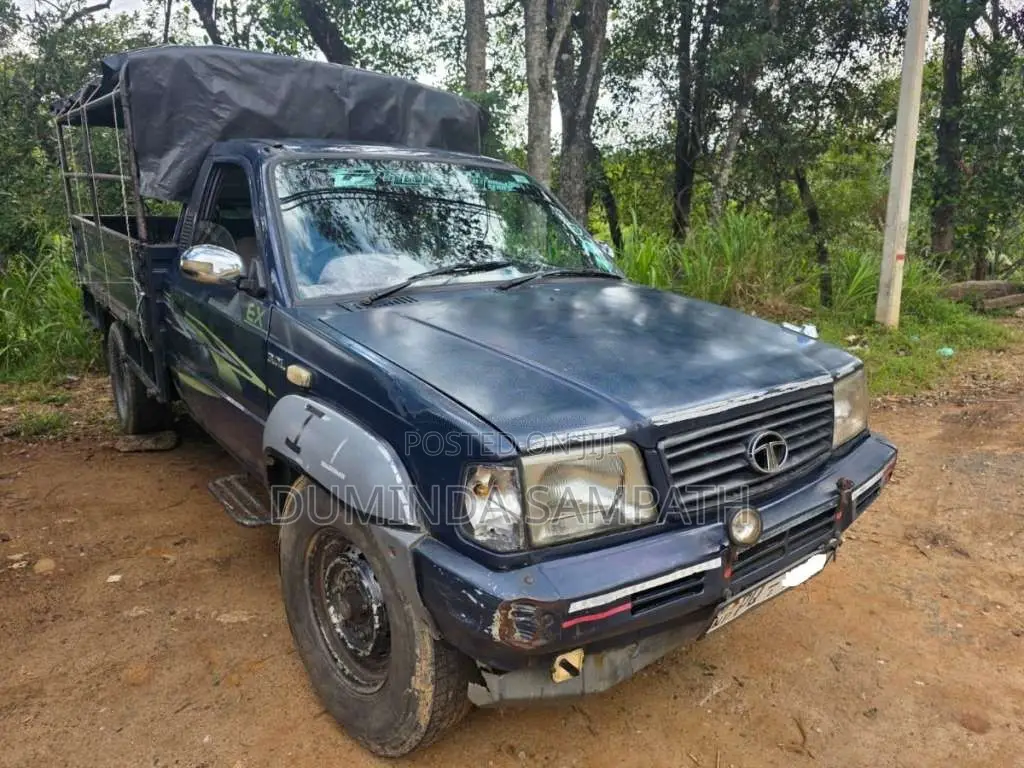 Tata 207 2011 Pickup (Used)