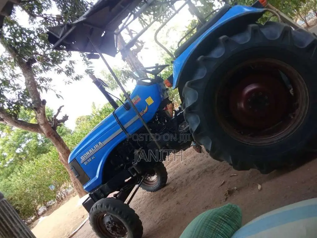 Sonalika Di 50 2018 Tractor (Used)