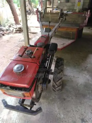 Kubota Rk80 1992 Tractor (Used)