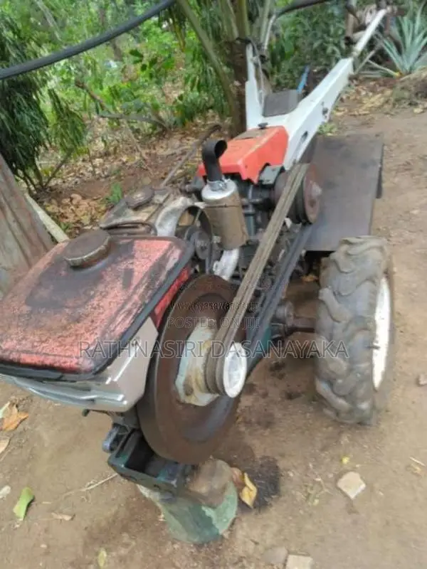 Kubota K75 1987 Tractor (Used)