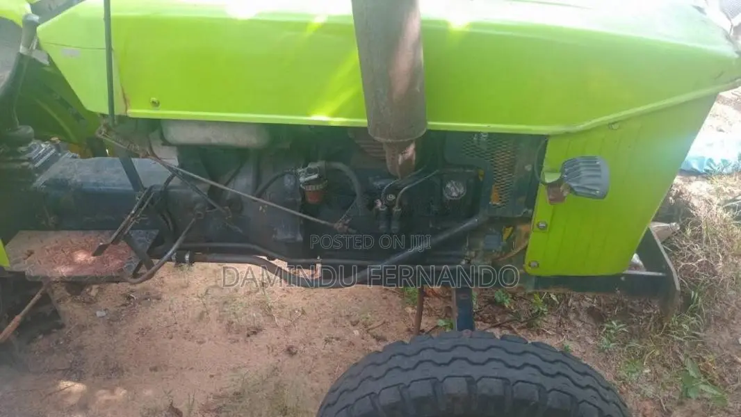 Yanmar Tractor 1997 Tractor (Used)