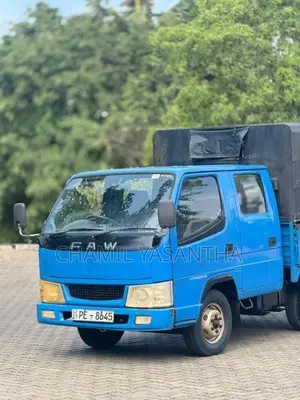 FAW FAW 2012 Crew Cab (Used)