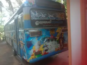 Ashok-Leyland Viking 2010 Bus (Used)