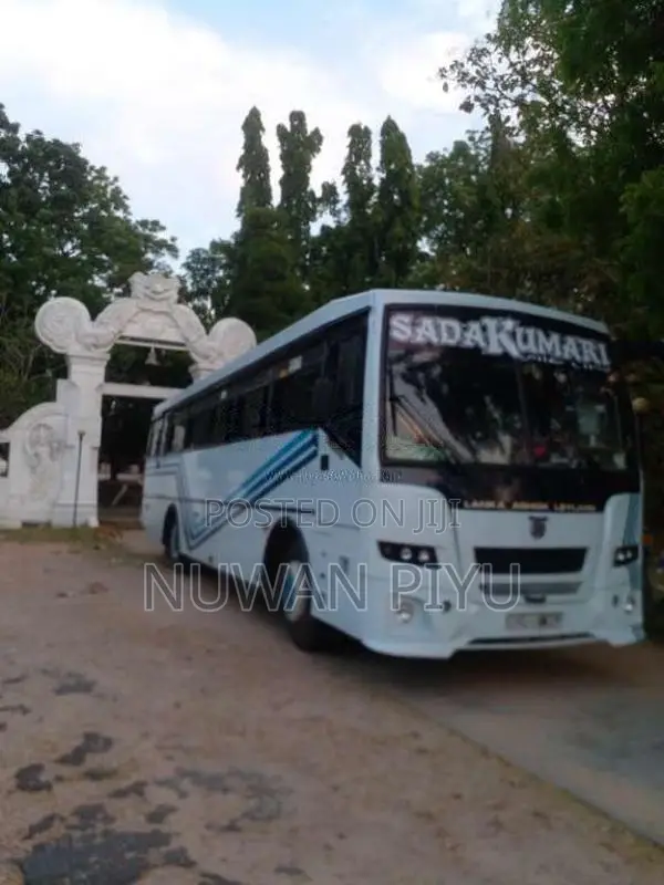 Ashok-Leyland Viking 2018 Bus (Used)
