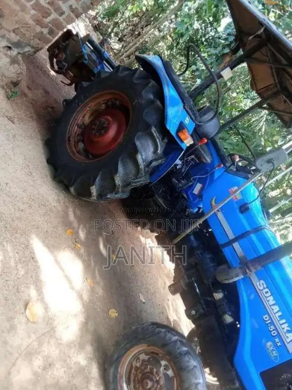Sonalika Di 50 2018 Tractor (Used)