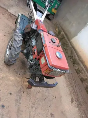 Kubota Rk80 1992 Tractor (Used)