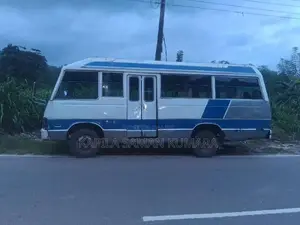 Isuzu Journey 1980 Bus (Used)