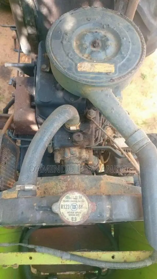 Yanmar Tractor 1997 Tractor (Used)
