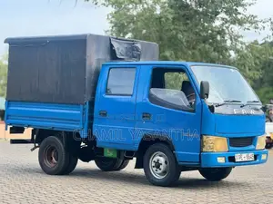 FAW FAW 2012 Crew Cab (Used)