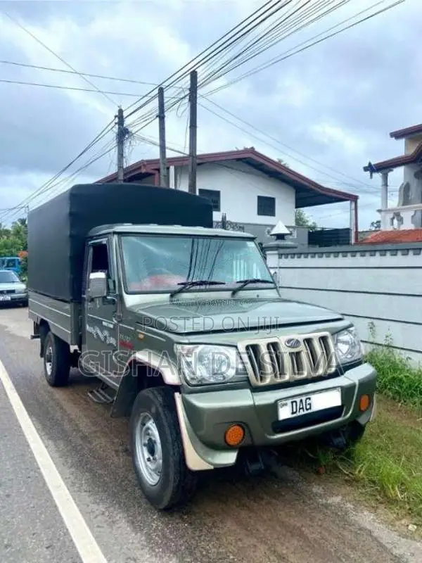 Mahindra Bolero 2018 Pickup (Used)
