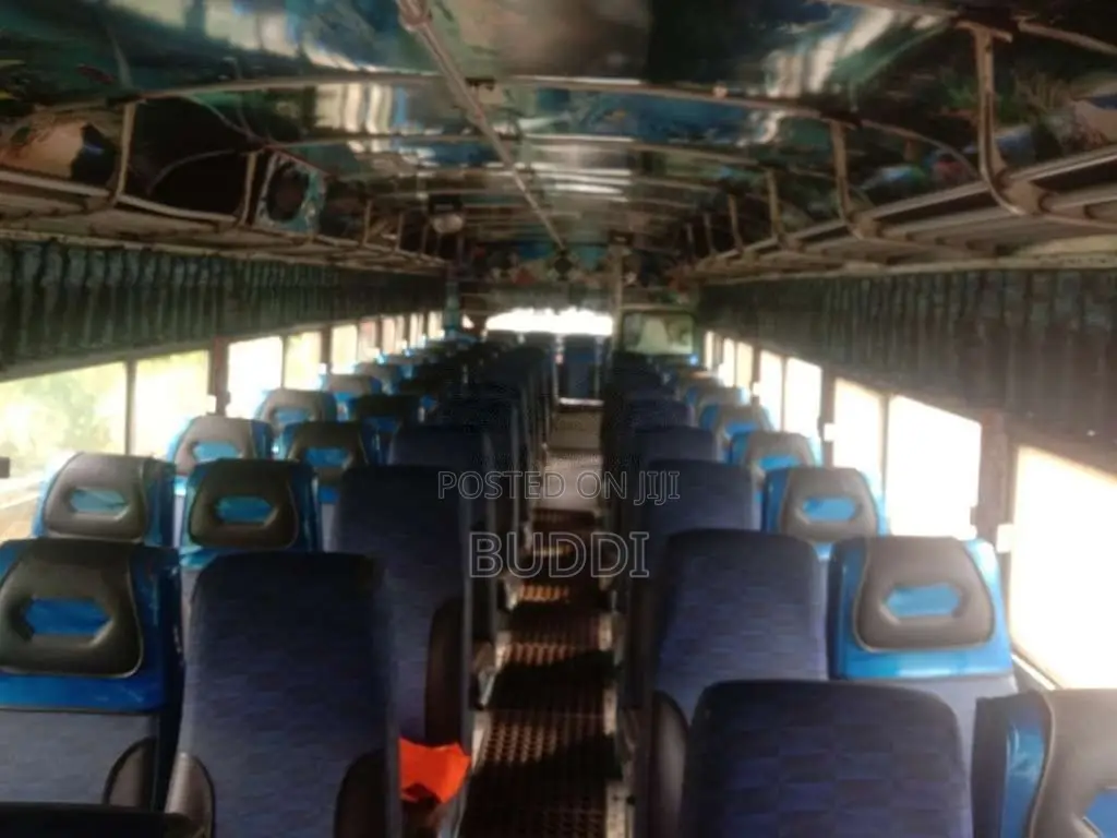 Ashok-Leyland Viking 2010 Bus (Used)
