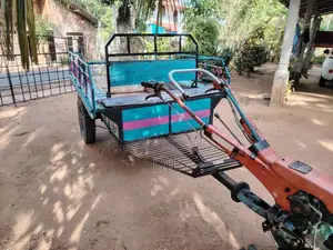 Kubota K8 2002 Tractor (Used)