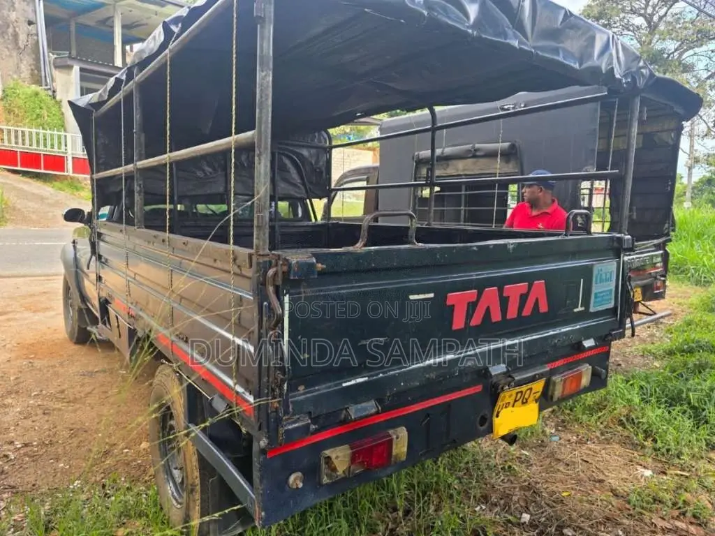 Tata 207 2011 Pickup (Used)