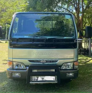 Nissan Cabstar 1999 Crew Cab (Used)