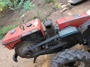 Kubota Rk80 1992 Tractor (Used)