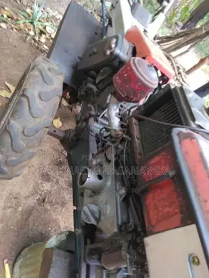 Kubota K75 1987 Tractor (Used)