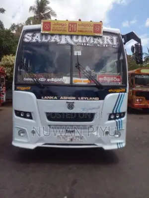 Ashok-Leyland Viking 2018 Bus (Used)