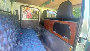 Nissan Cabstar 1999 Crew Cab (Used)