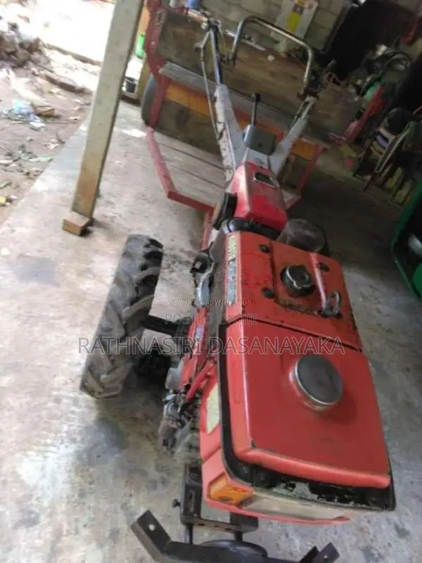 Kubota Rk80 1992 Tractor (Used)