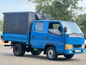 FAW FAW 2012 Crew Cab (Used)