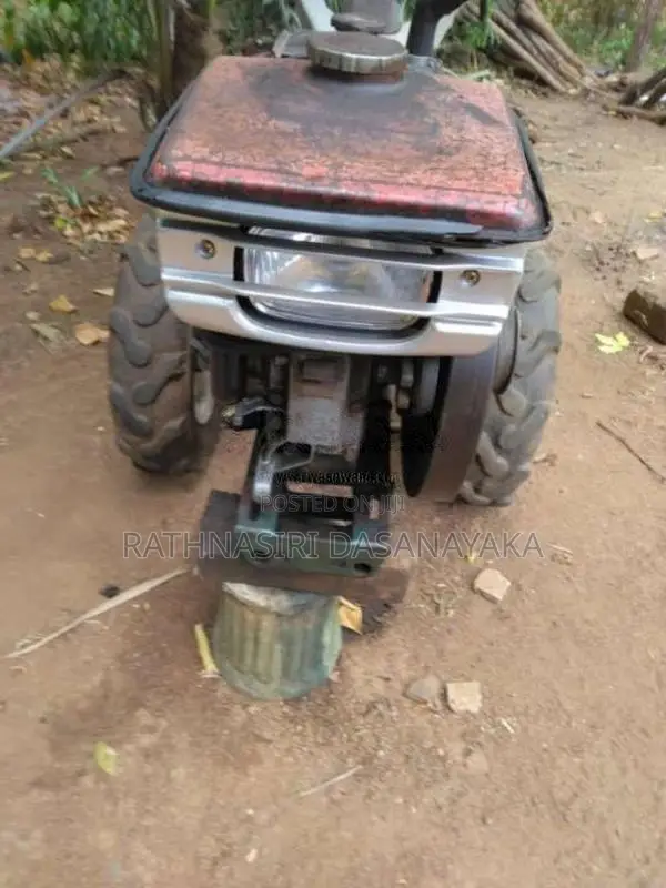 Kubota K75 1987 Tractor (Used)