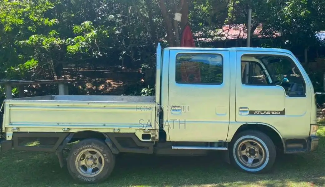 Nissan Cabstar 1999 Crew Cab (Used)