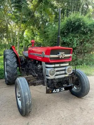 Massey-Ferguson 135 DL 1994 Tractor (Used)