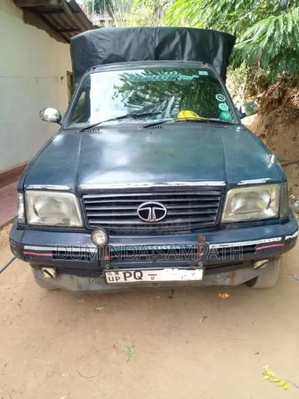 Tata 207 2011 Pickup (Used)