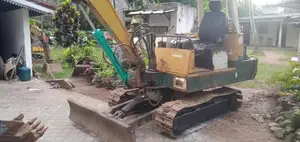 Yanmar Yanmar 2015 Heavy-Duty (Used)
