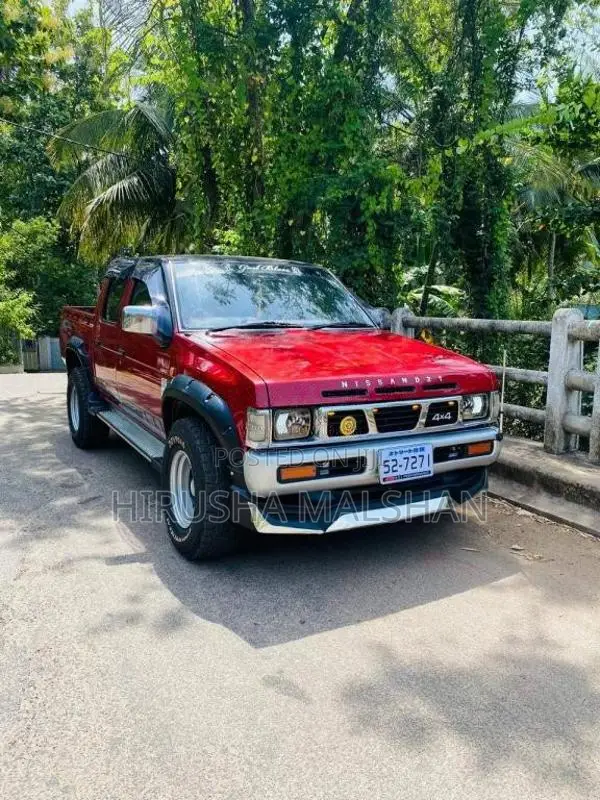 Nissan D21 1992 Pickup (Used)