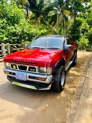Nissan D21 1992 Pickup (Used)