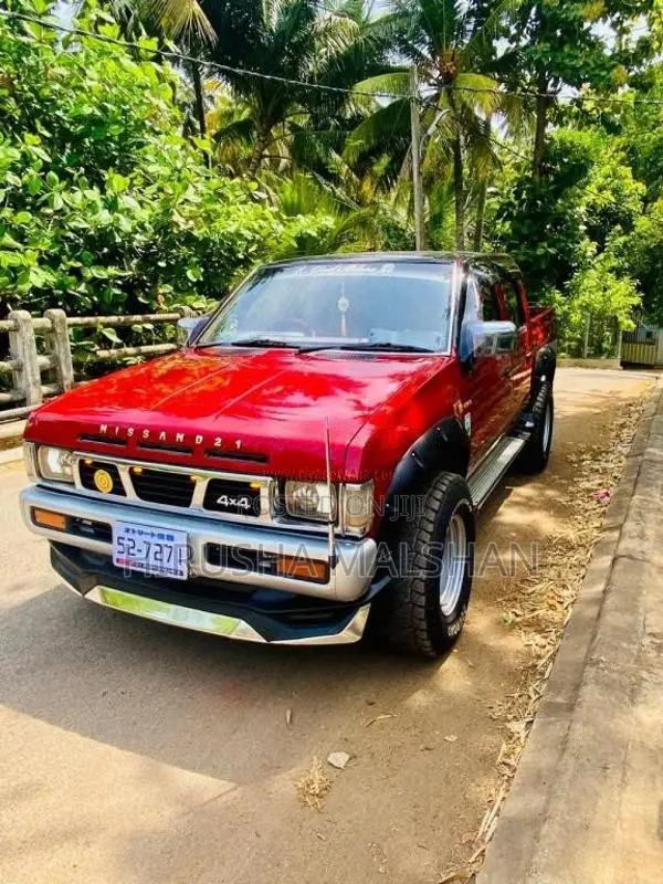 Nissan D21 1992 Pickup (Used)