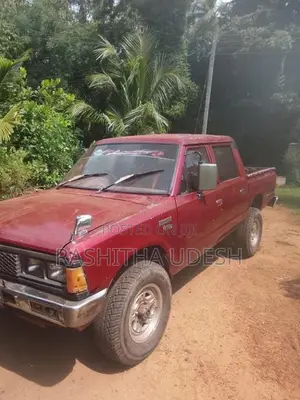 Nissan Cabstar 1984 Pickup (Used)