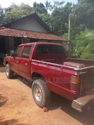 Nissan Cabstar 1984 Pickup (Used)