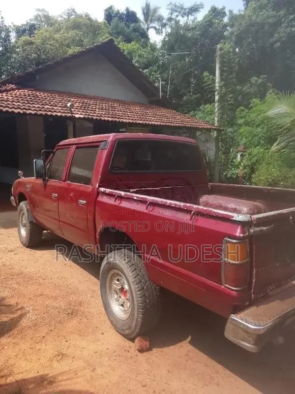Nissan Cabstar 1984 Pickup (Used)