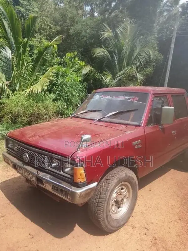 Nissan Cabstar 1984 Pickup (Used)