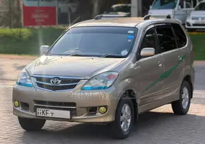 Toyota Avanza 2007 Car (Used)