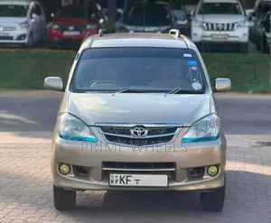 Toyota Avanza 2007 Car (Used)