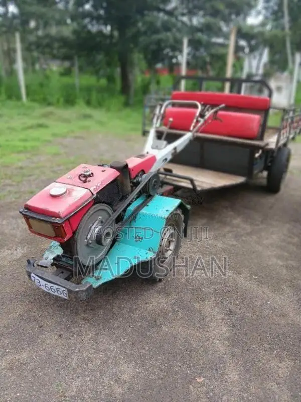 Kubota RK80 1989 Tractor (Used)