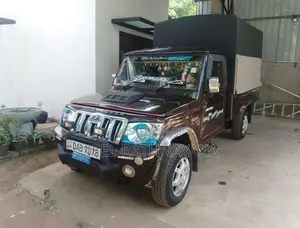 Mahindra Bolero Maxi Truck 2015 Pickup (Used)